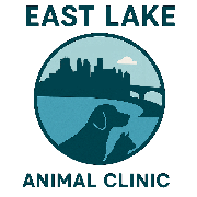 East Lake Animal Clinic Logo